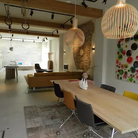 Unique Design Loft Διαμέρισμα Ναϊμέγκεν