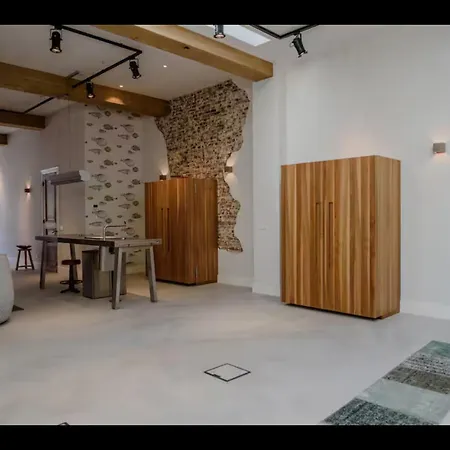 Unique Design Loft