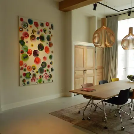 Διαμέρισμα Unique Design Loft *
