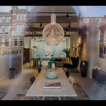 Unique Design Loft *