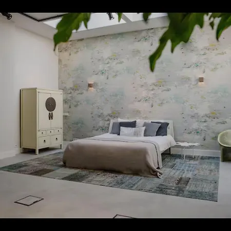 Unique Design Loft Nijmegen